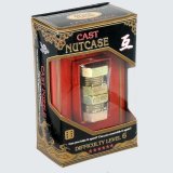 Головоломка Гайка******/ Cast Puzzle NutCase****** 515114