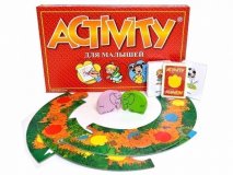 Настольная игра Activity для малышей 776441