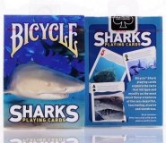 Карты Bicycle Sharks 1031160