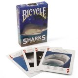 Карты Bicycle Sharks 1031160