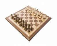 Шахматы Турнирные-1 инкрустация 40, AZ106, Zeynalyan az106