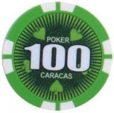 Набор для покера Caracas на 200 фишек car200