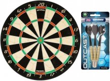 Комплект для игры в Дартс Winmau для начинающих darts1