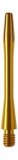 Хвостовики Winmau Anodised Aluminium (Short) золотистого цвета darts103