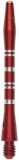 Хвостовики Nodor Re-Grooved (Medium) красного цвета darts107