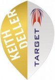 Оперения Target Keith Deller Pear (PRO 100) darts136