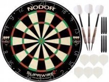Комплект для игры в Дартс Nodor Prime darts14