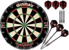 Комплект для игры в Дартс Winmau Classic darts15