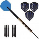 Набор из дротиков Winmau Mark Webster Brass steeltip 20gr и аксессуаров (начальный уровень) darts210