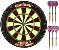 Комплект для игры в Дартс Winmau Family Dart Game darts31