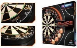 Мишень Winmau Blade Champions Choice Dual Core (Профессиональный уровень) darts41