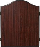 Кабинет для мишени Nodor Luxury Rosewood (отделка под палисандровое дерево) darts44