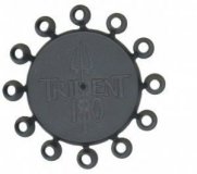 Сглаживающие насадки Trident 180 для игл дротиков darts74