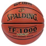 Мяч баскетбольный Spalding TF-1000 Legacy Size 7 dr74-450