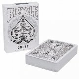 Карты Ellusionist Ghost White ELL07