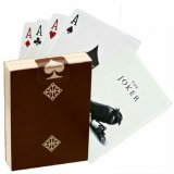 Карты Ellusionist Madison Rounders Brown ELL20