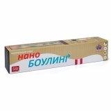 Игра Нано-Боулинг в тубусе M6203