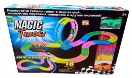 Magic Tracks 366 деталей mt366