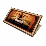 Нарды и Шашки Сирия Шейхи Luxury Gift, дерево, 50х25х4 см