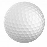 Мяч для игры в гольф shr01