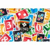 Карточная игра Unique (Uno с картами 100% пластик) unique