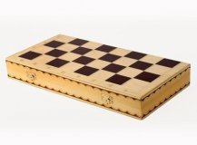 Шахматы турнирные инкрустированные (Орлов) Е-3